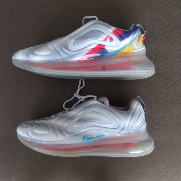 Nike airmax 720 be tru gay pride shoes A02924-011